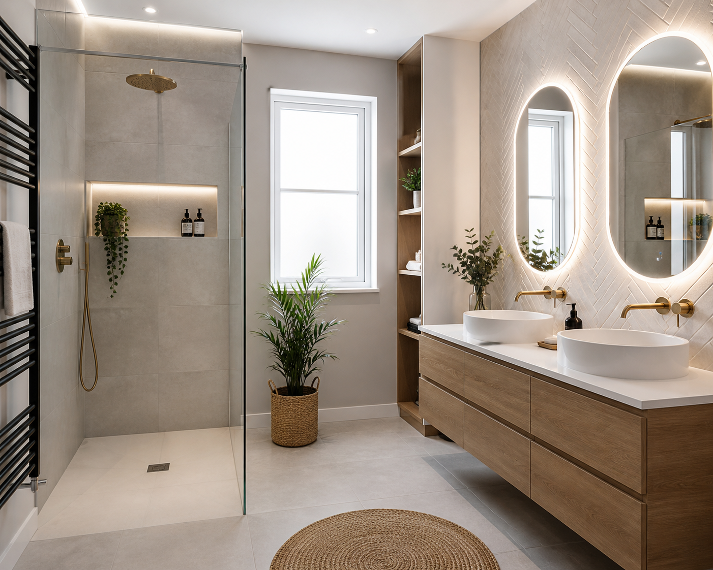 Rénovation salle de bain CEC3 Energétique